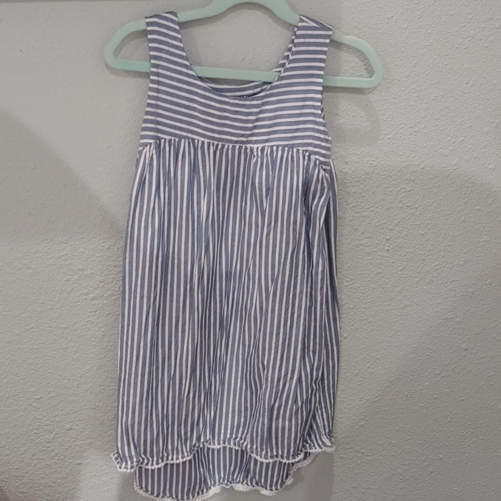 Children's hi low dress